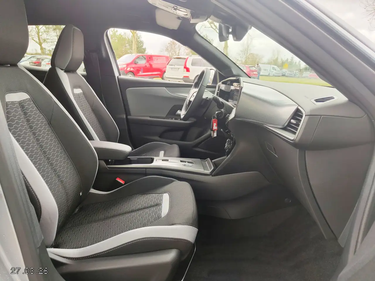 Opel Mokka 1.2 Edition Comfort Paket AUT-LED-SHZG-LHZG, миниатюра 12