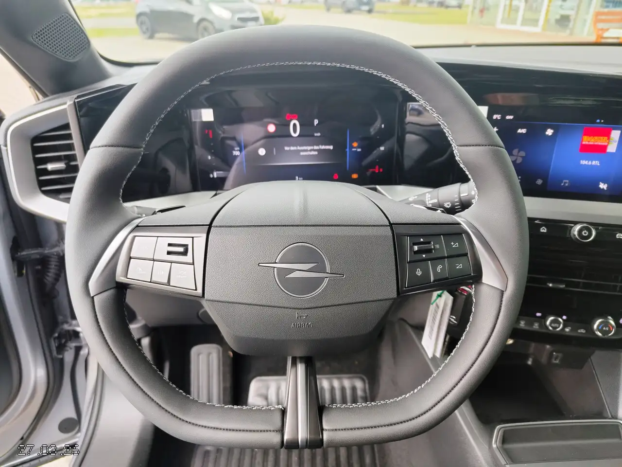 Opel Mokka 1.2 Edition Comfort Paket AUT-LED-SHZG-LHZG, миниатюра 15