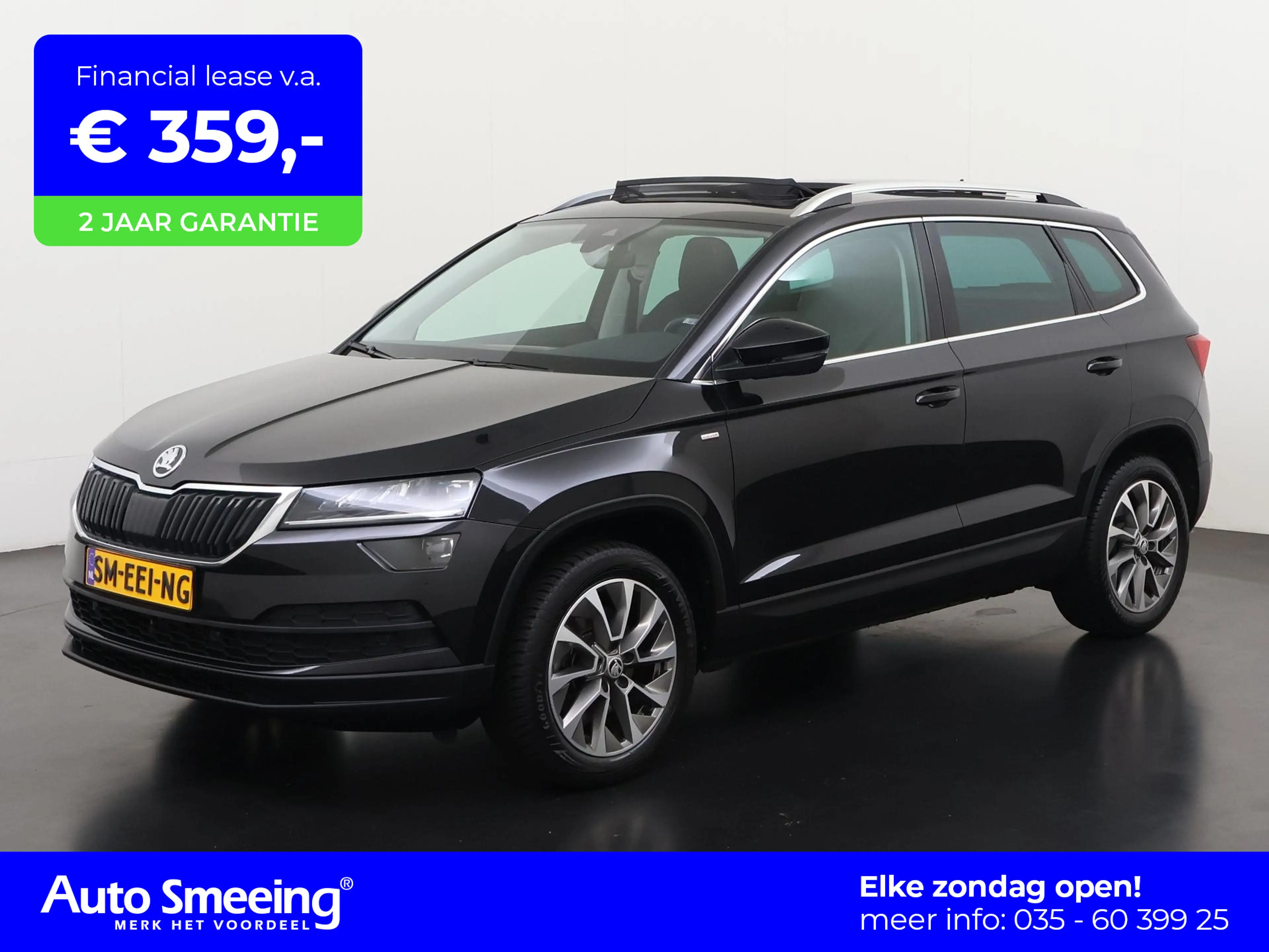 SEAT Ateca 1.5 TSI ACT Clever DSG | Panoramadak | DCC Adaptie