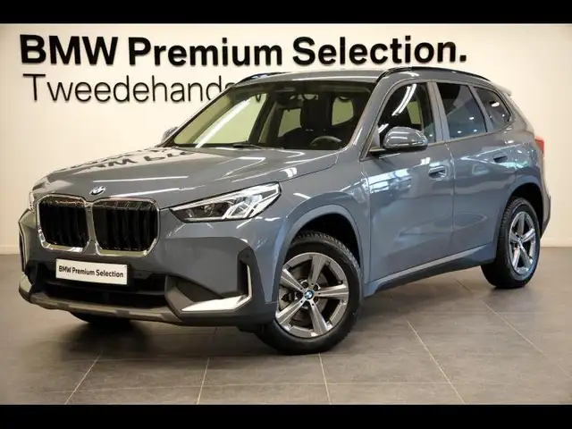 BMW X1 VERWARMBARE SPORTZETELS CAMERA LEDER 24 MAANDEN PR