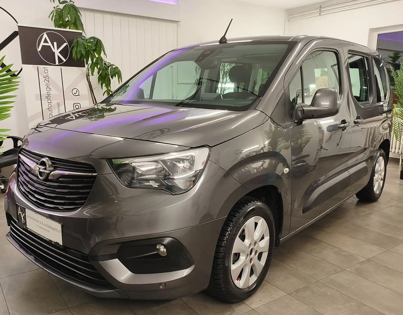 Opel Combo Life Combo Opel Combo Life • Navi Pro • Sitz+Lenkrad... Grau - 1
