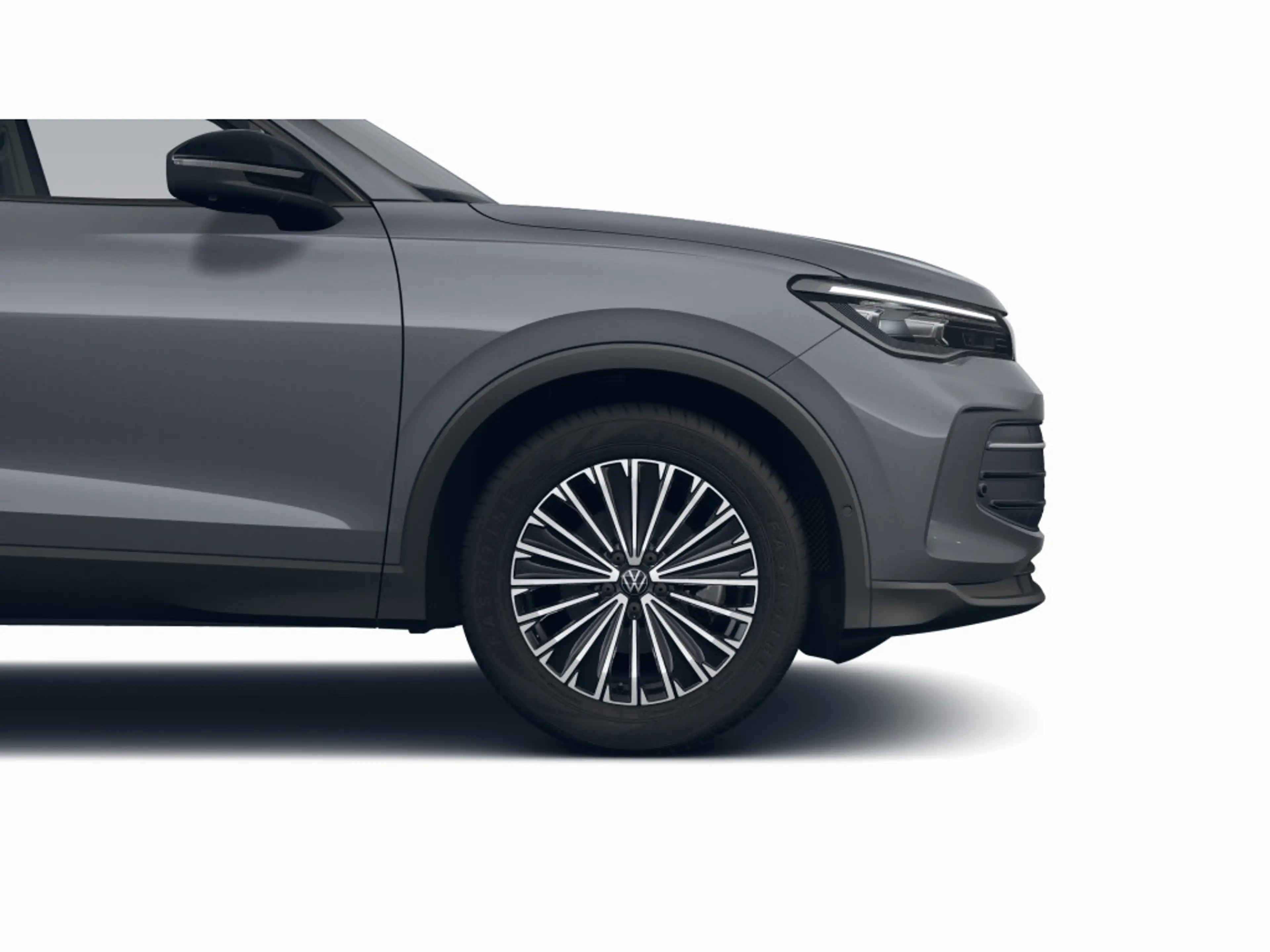 Volkswagen Tiguan 1.5 eTSI DSG Energy AHK ACC LED 360° — photo 10