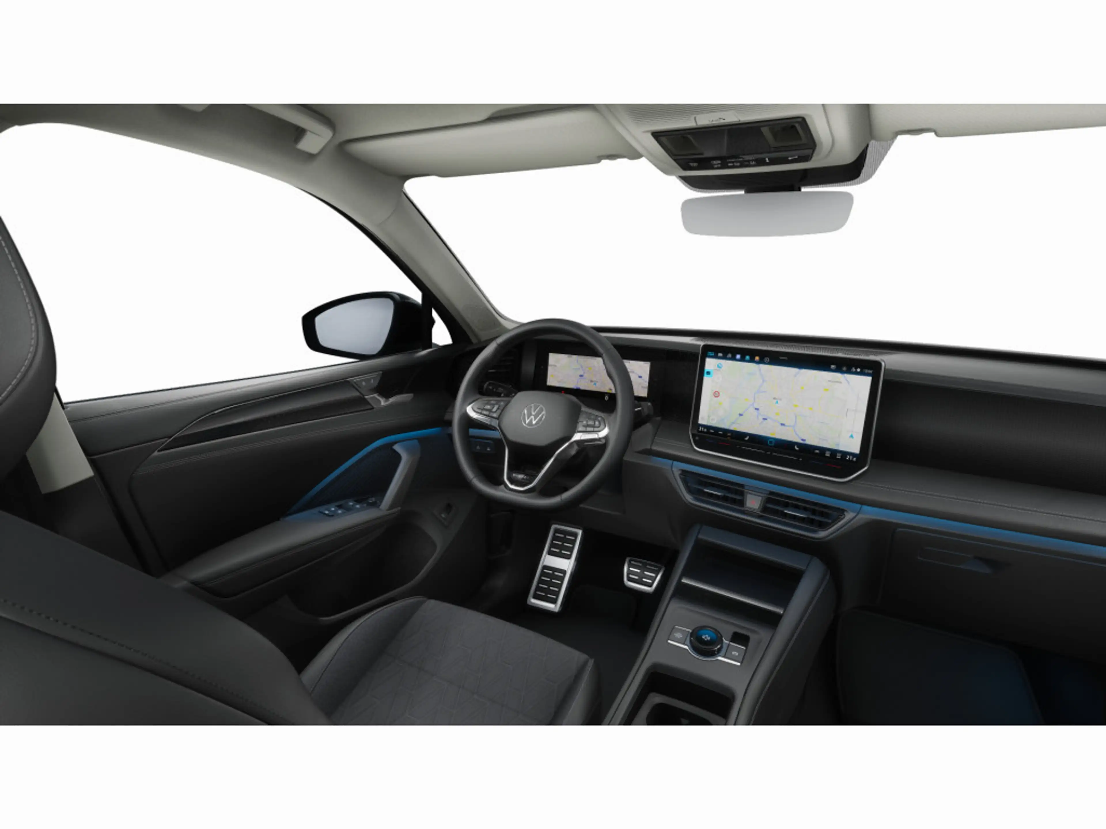 Volkswagen Tiguan 1.5 eTSI DSG Energy AHK ACC LED 360° — photo 9