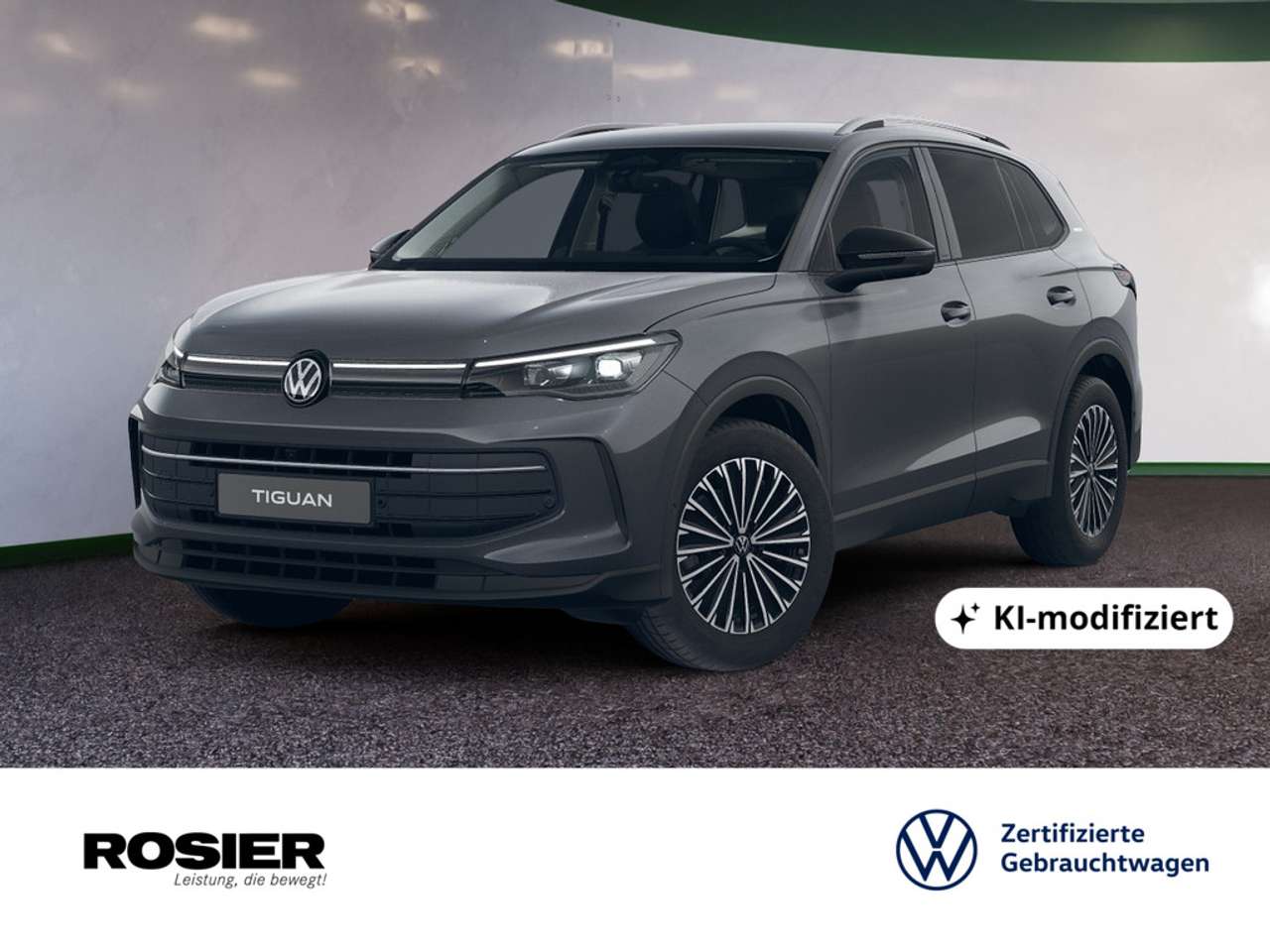 Volkswagen Tiguan 2026