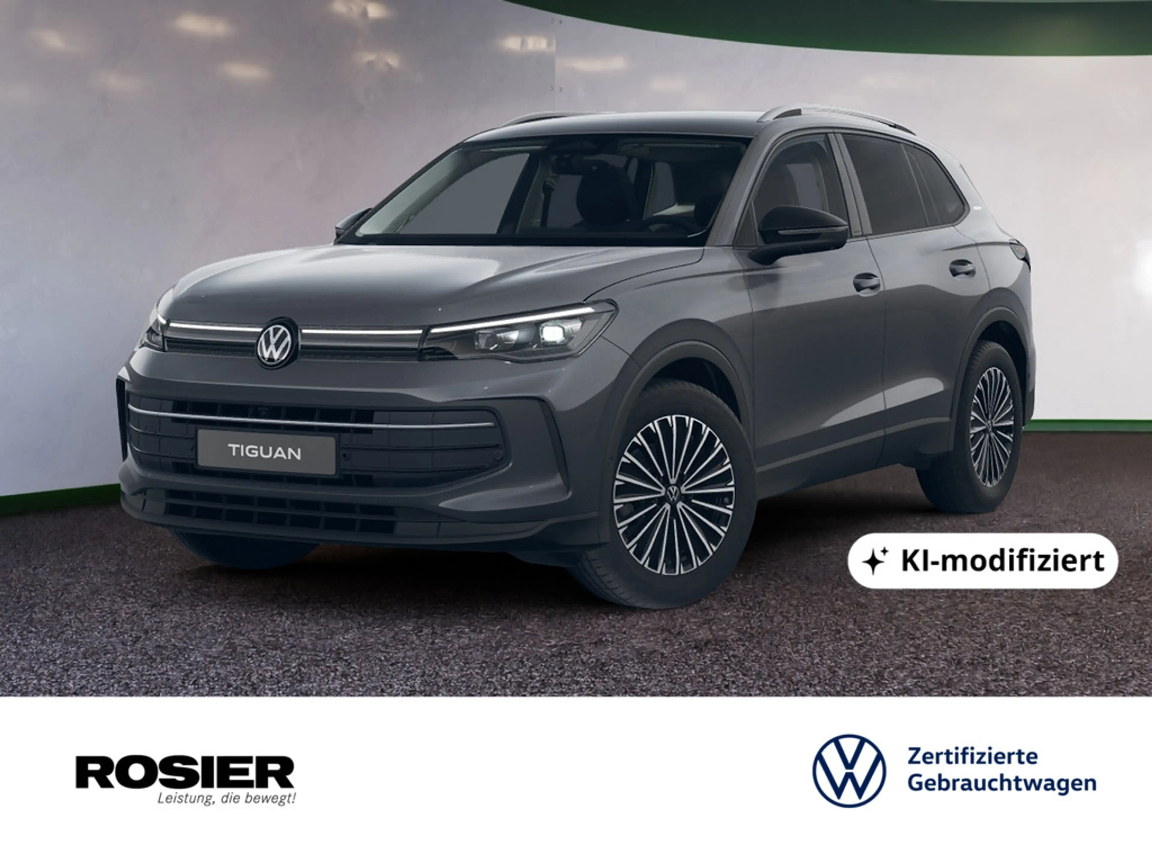 Volkswagen Tiguan 1.5 eTSI DSG Energy AHK ACC LED 360°