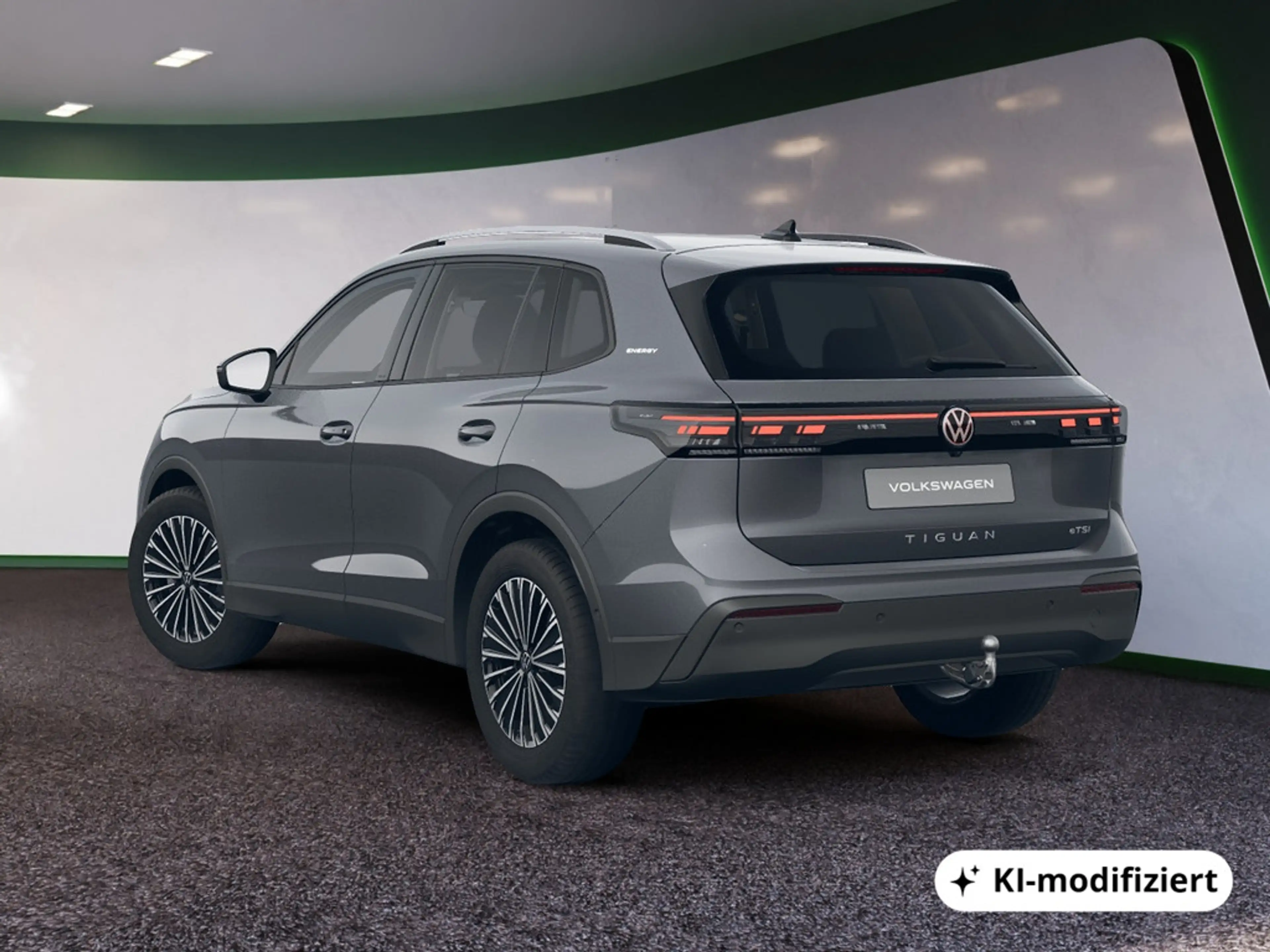 Volkswagen Tiguan 1.5 eTSI DSG Energy AHK ACC LED 360° — photo 8