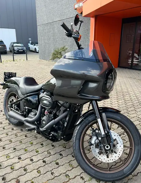 Harley-Davidson Lowrider S