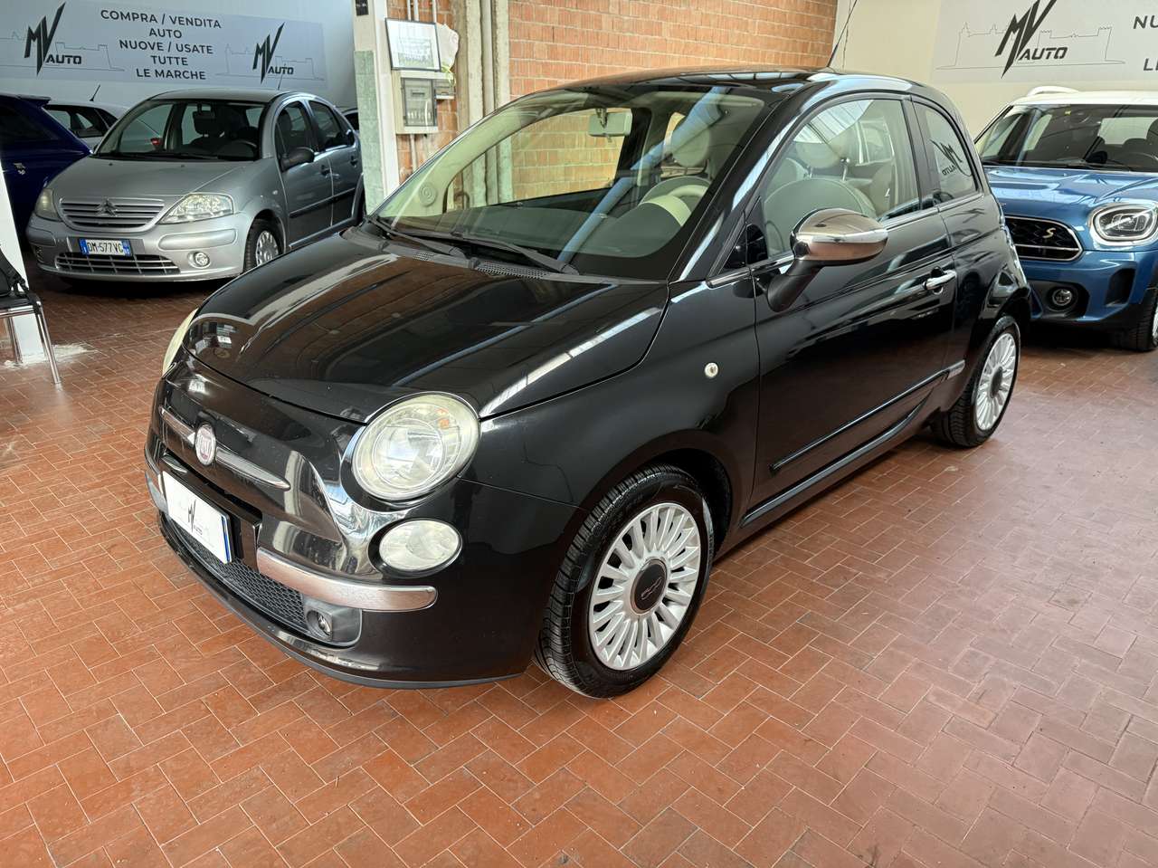 Fiat 500 1.2 Lounge 69cv