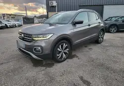 Volkswagen T-Cross 1.0 tsi 2020