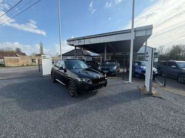 xDrive20d 190ch M Sport