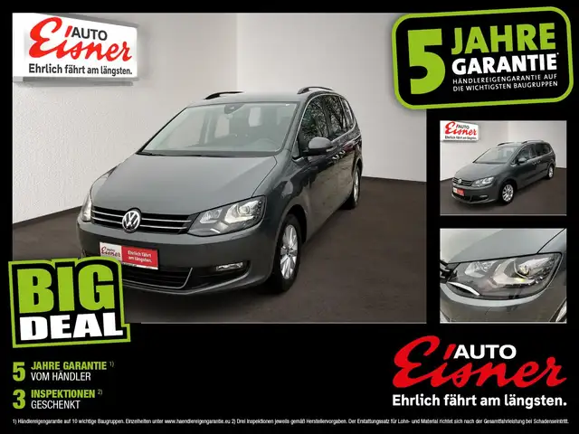 Volkswagen Sharan COMFORTLINE SCR 2.0 TDI