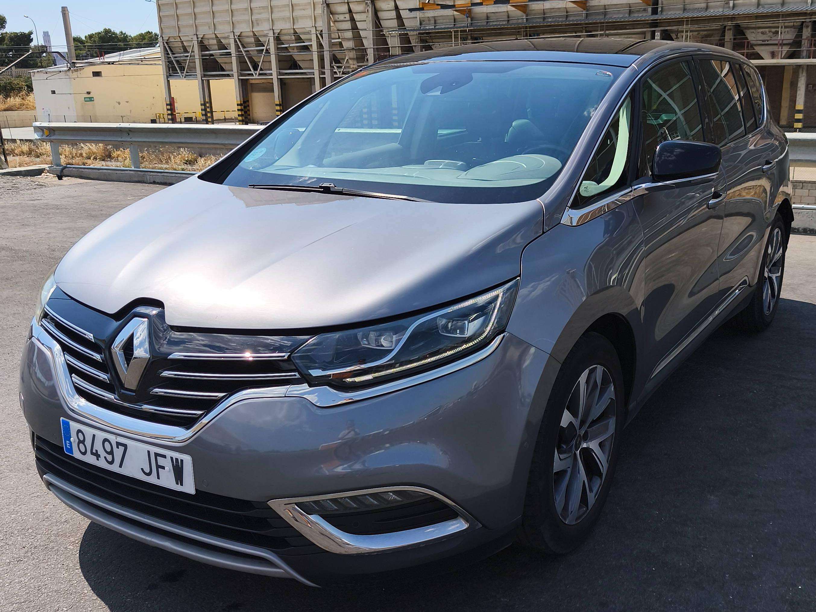 Renault Espace Espace 1.6dCi TT Energy Zen EDC 118kW Zen - foto 1