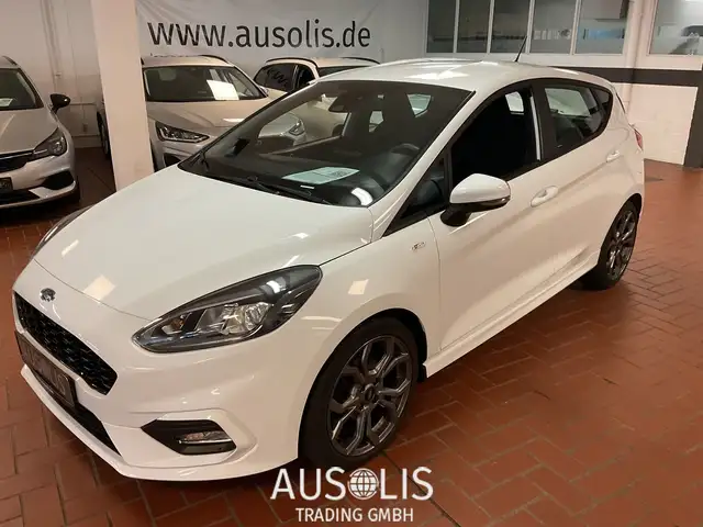 Ford Fiesta ST Line Winter Paket,17 Zoll