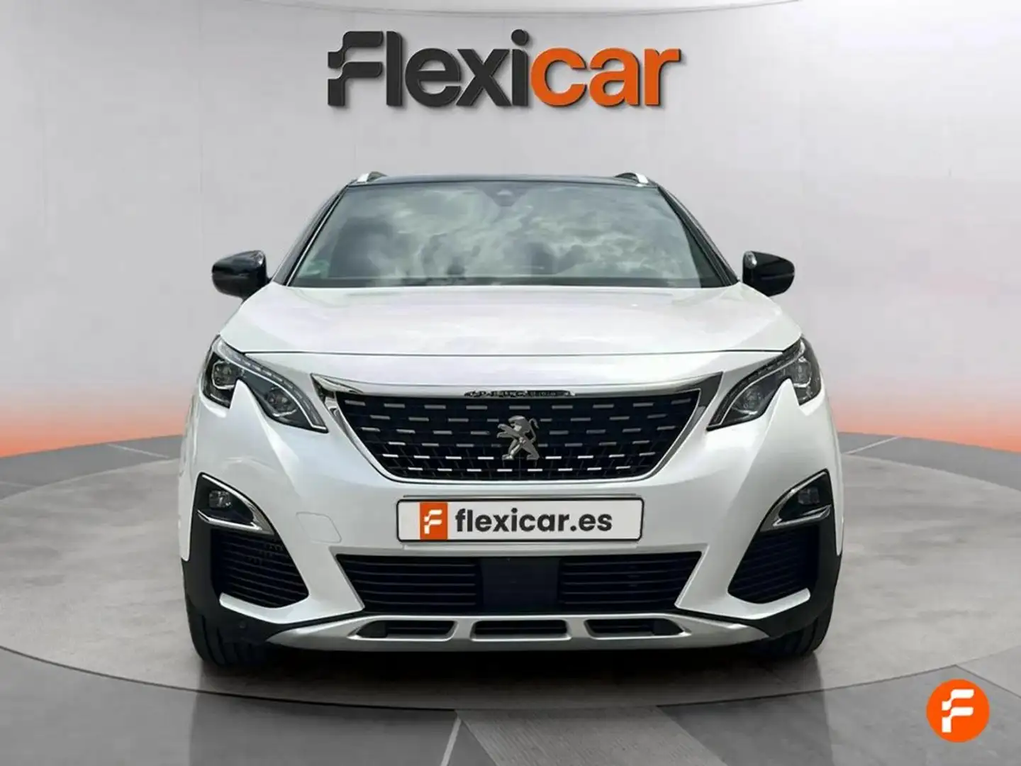 Peugeot 5008 GT Line 1.5L BlueHDi 96kW (130CV) S&S Blanco - 2