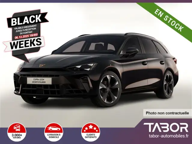 CUPRA Leon ST 1.5 eTSI 150 DSG EdgeP pano GPS