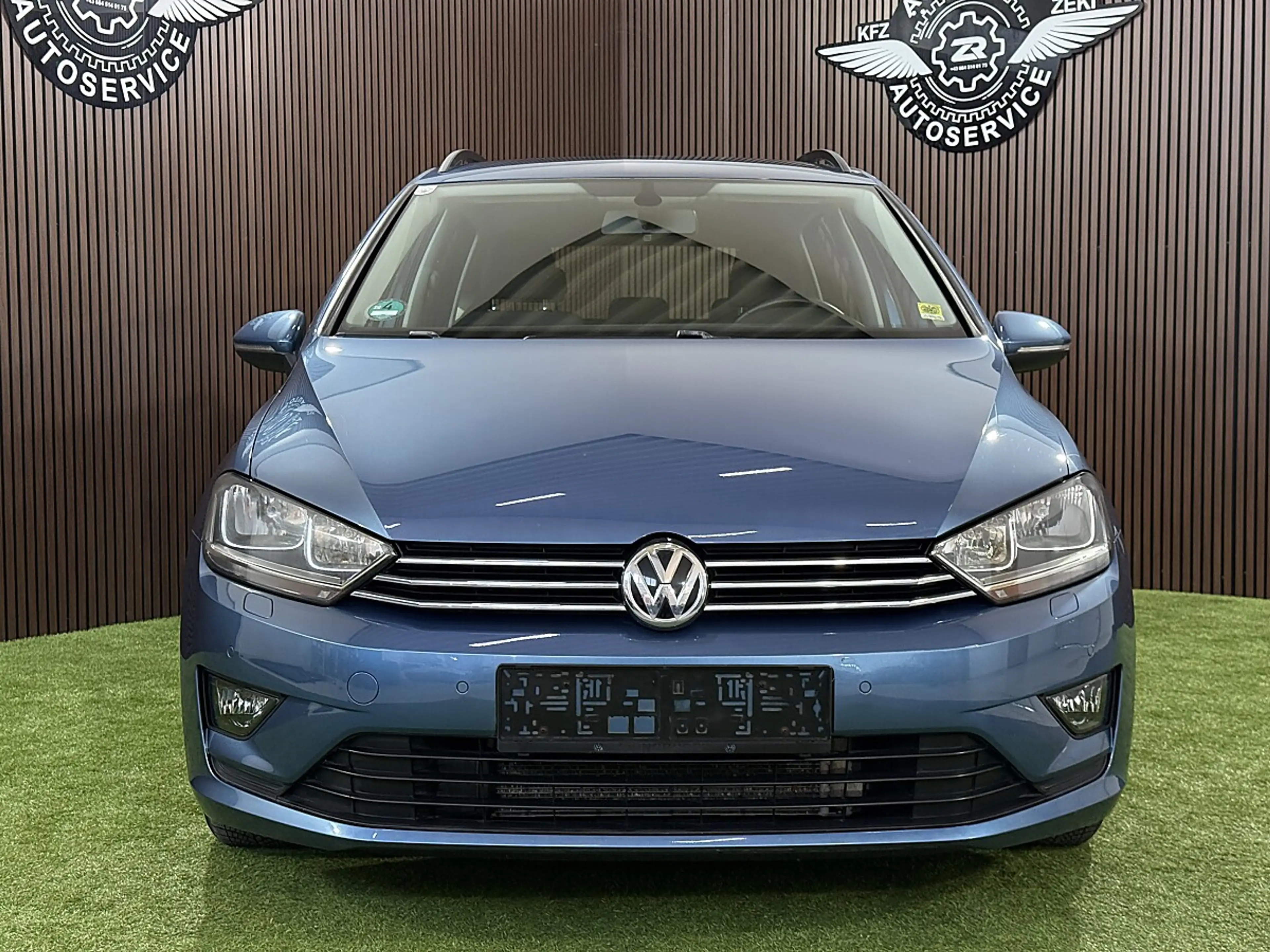 Volkswagen Golf Sportsvan Rabbit 1,6 BMT TDI — photo 4