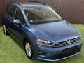 Volkswagen Golf Sportsvan Rabbit 1,6 BMT TDI Blau - thumbnail 7