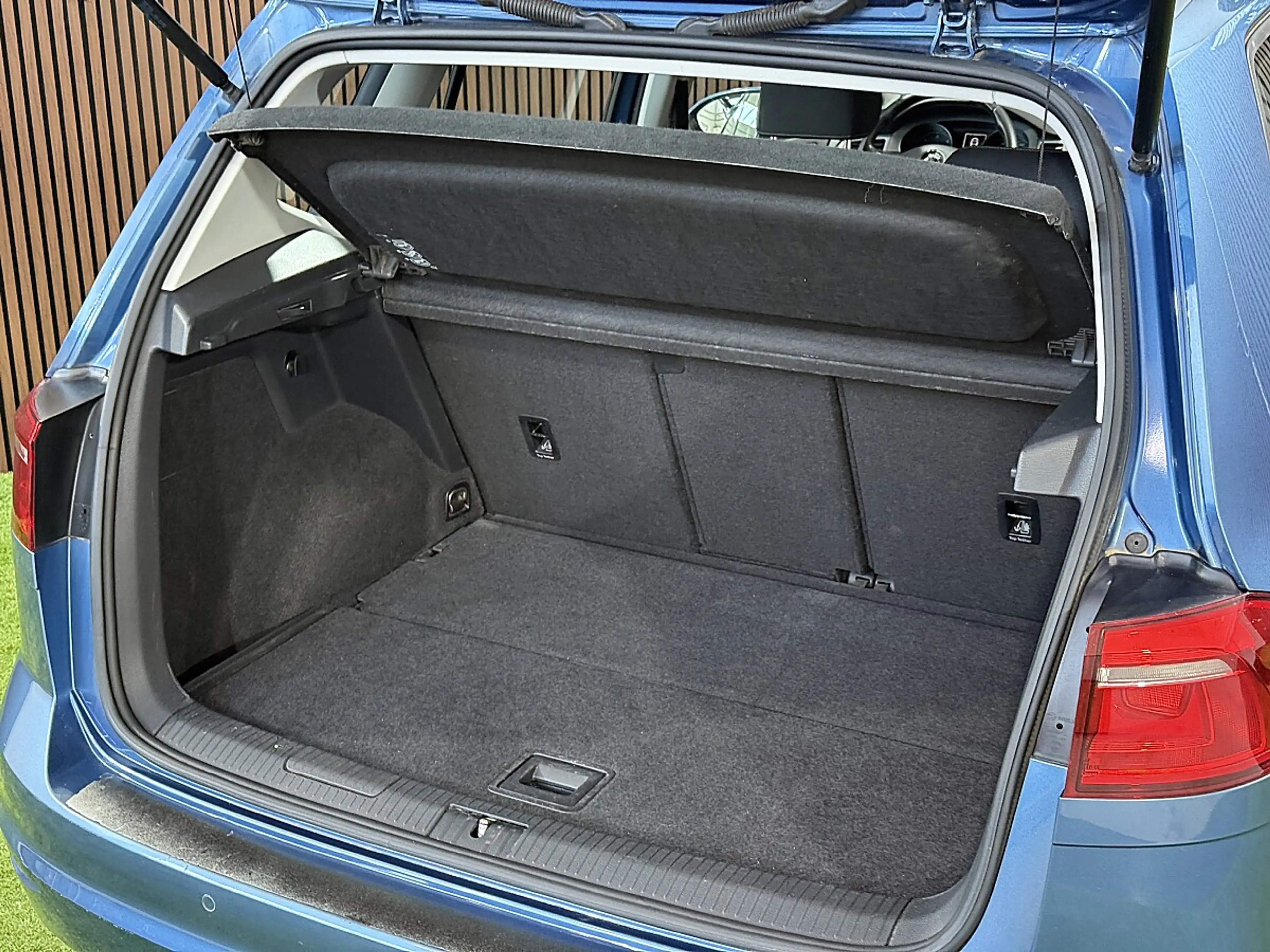 Volkswagen Golf Sportsvan Rabbit 1,6 BMT TDI — photo 13