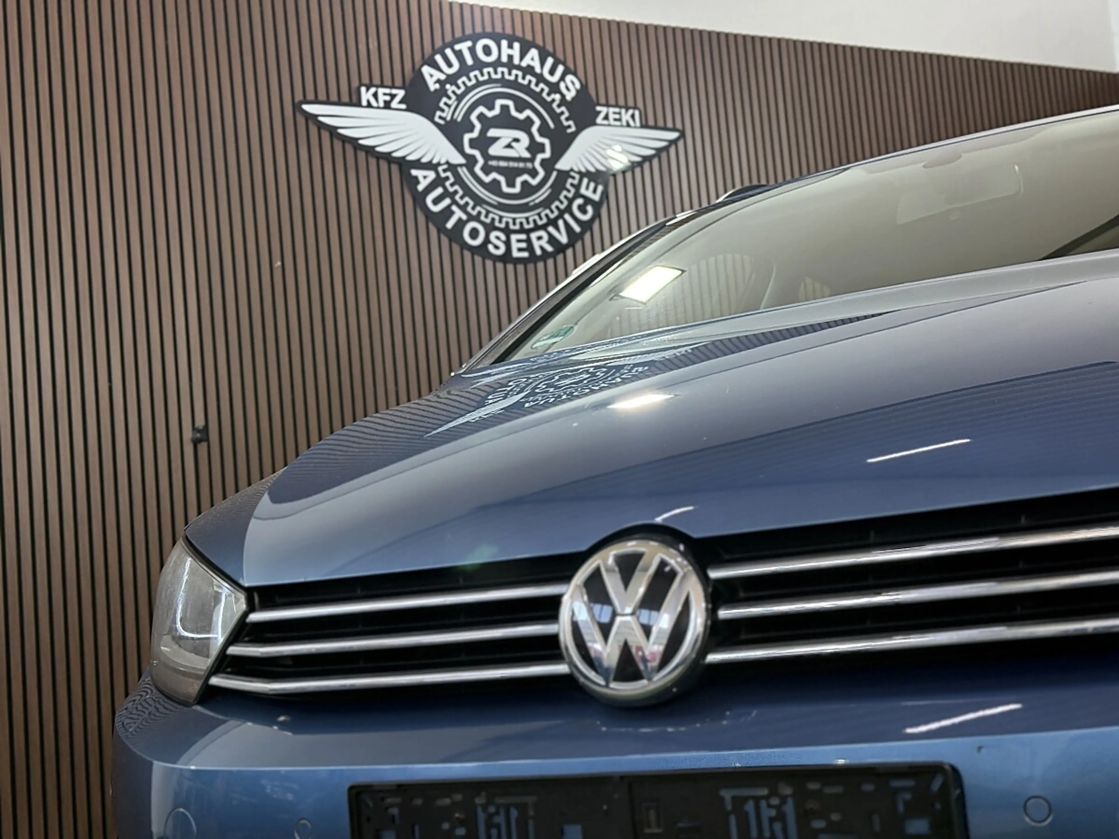 Volkswagen Golf Sportsvan Rabbit 1,6 BMT TDI — photo 3