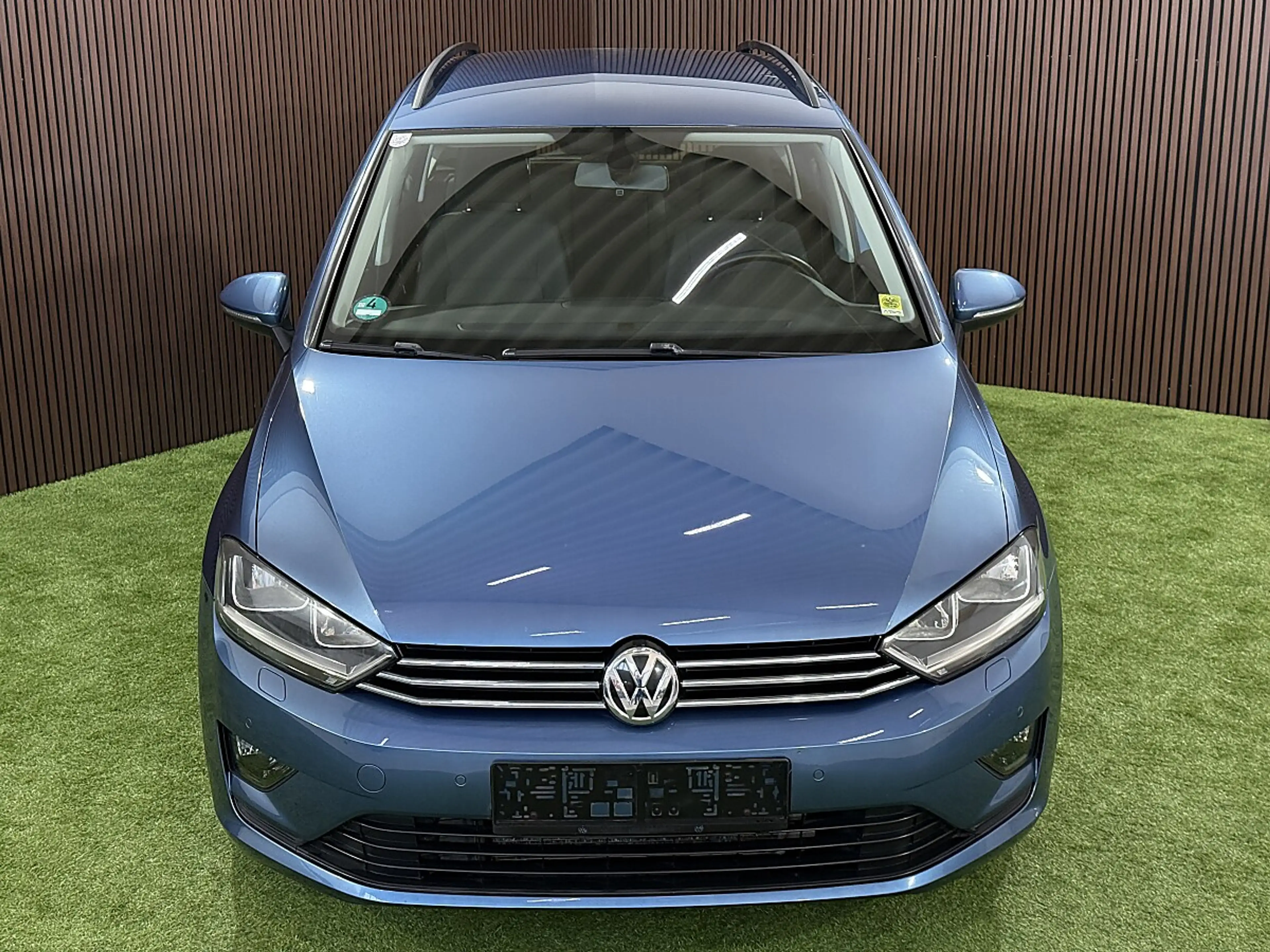 Volkswagen Golf Sportsvan Rabbit 1,6 BMT TDI — photo 5