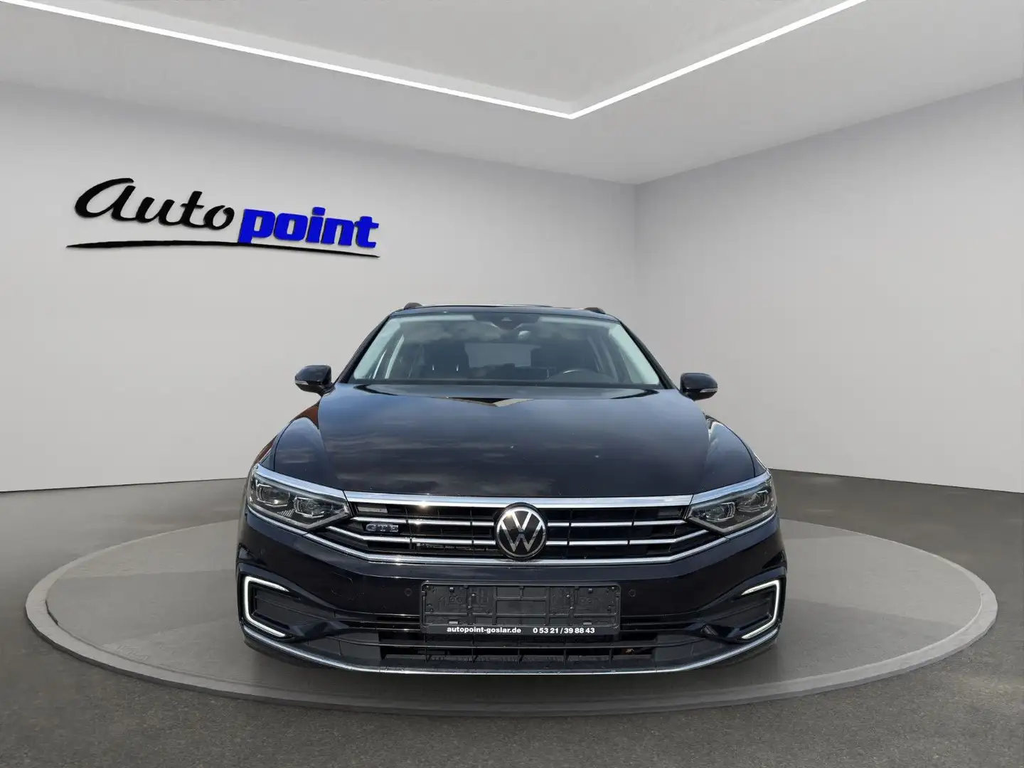 Volkswagen Passat Variant 1.4 TSI GTE MATRIX AHK Schwarz - 2