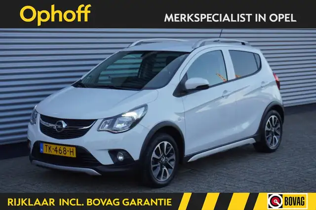 Opel Karl Rocks 1.0 Online Edition / Parkeersensoren / CarPl
