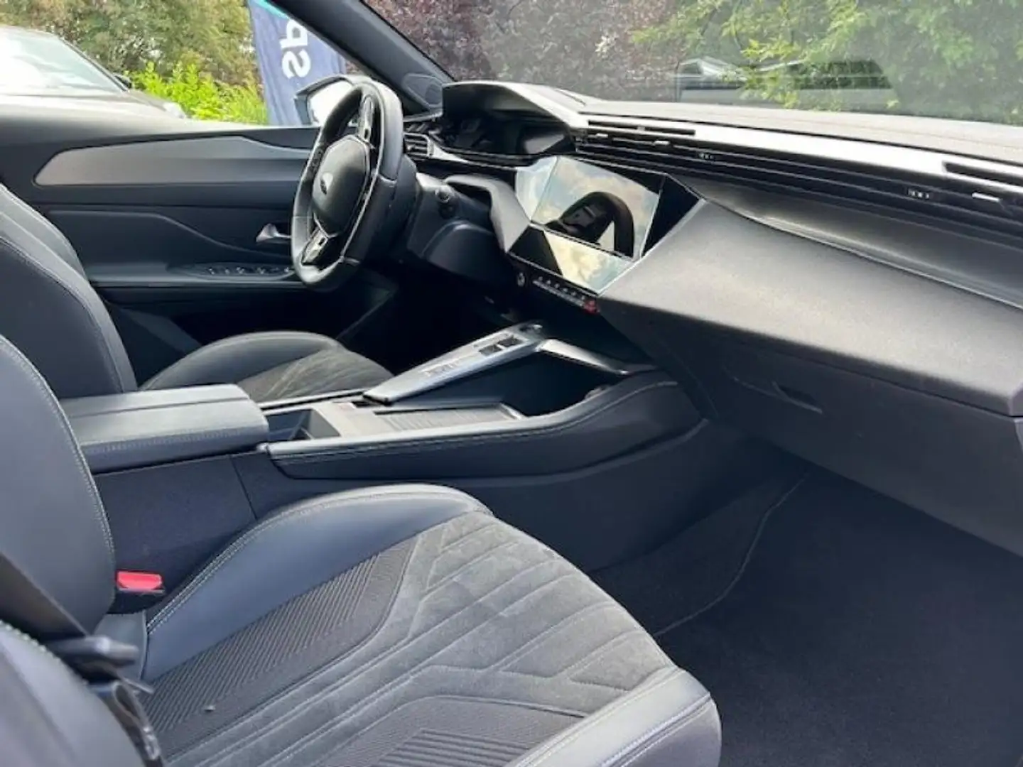Peugeot 408 GT Wit - 2