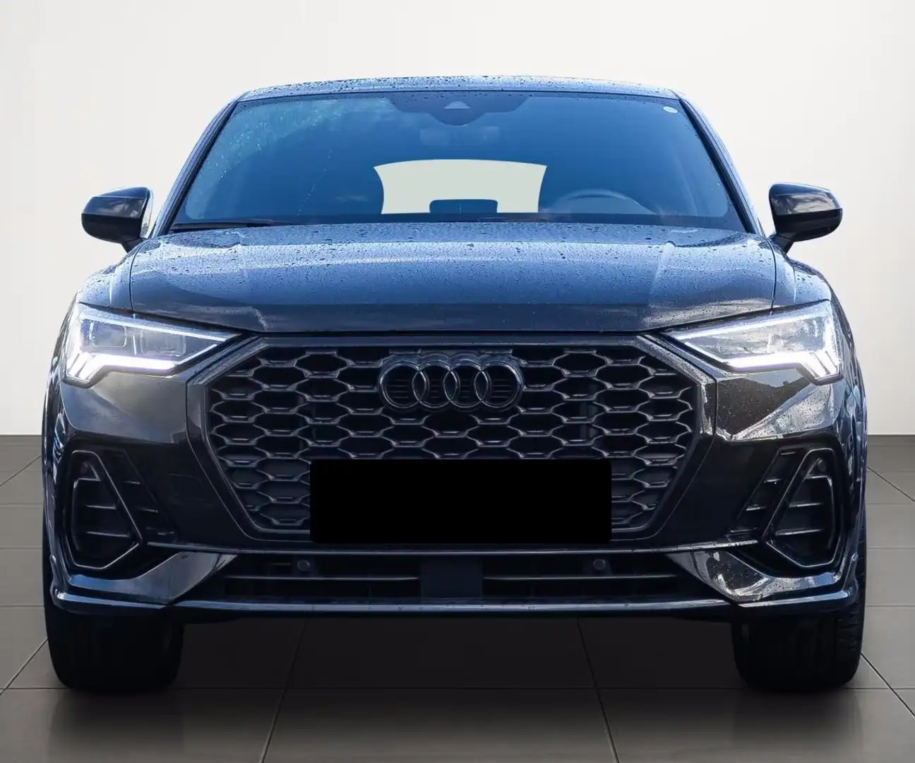 Audi Q3 Sportback 45 TFSIe 2X S Line *PREZZO REALE* Noir - 2