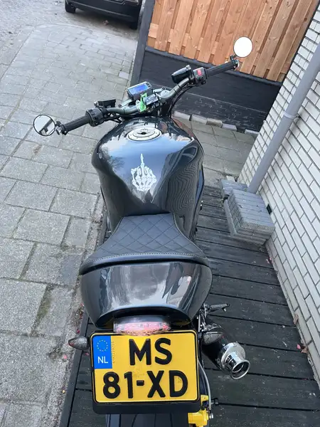 Kawasaki Ninja ZX-9R - foto 6