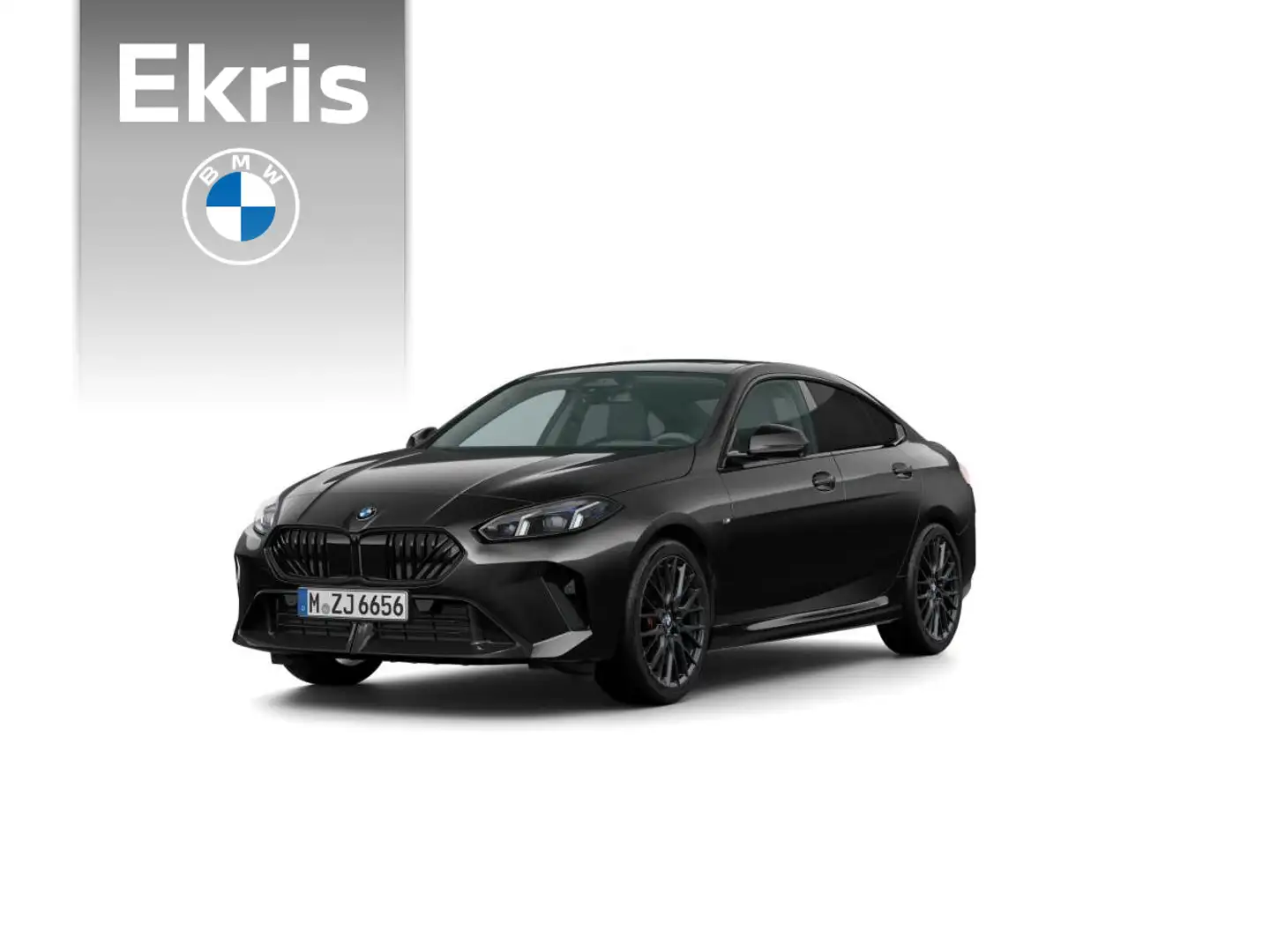 BMW 220 2 Serie Gran Coupé | M Sportpakket Pro | Innovatio Negro - 1