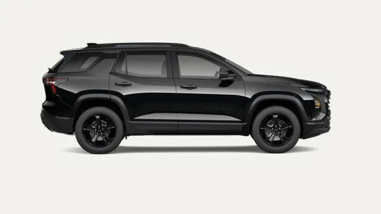 Chevrolet Equinox photo Chevrolet Equinox