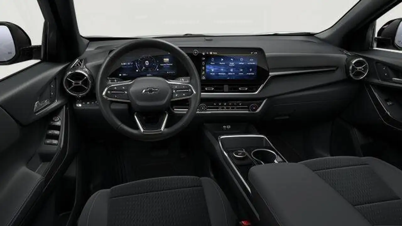Chevrolet Equinox photo Chevrolet Equinox