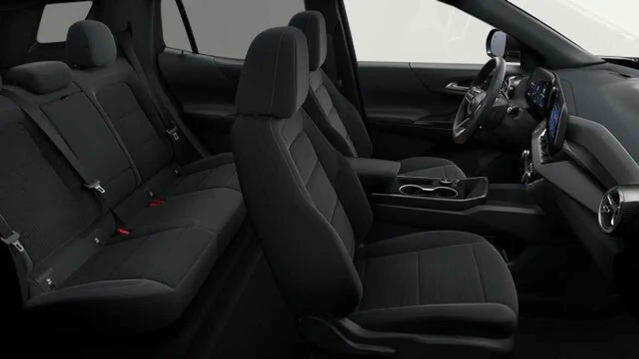 Chevrolet Equinox photo Chevrolet Equinox