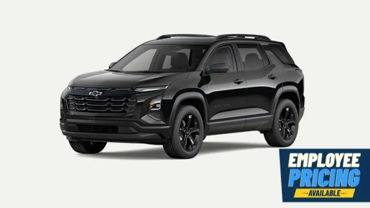 2026 Chevrolet Equinox