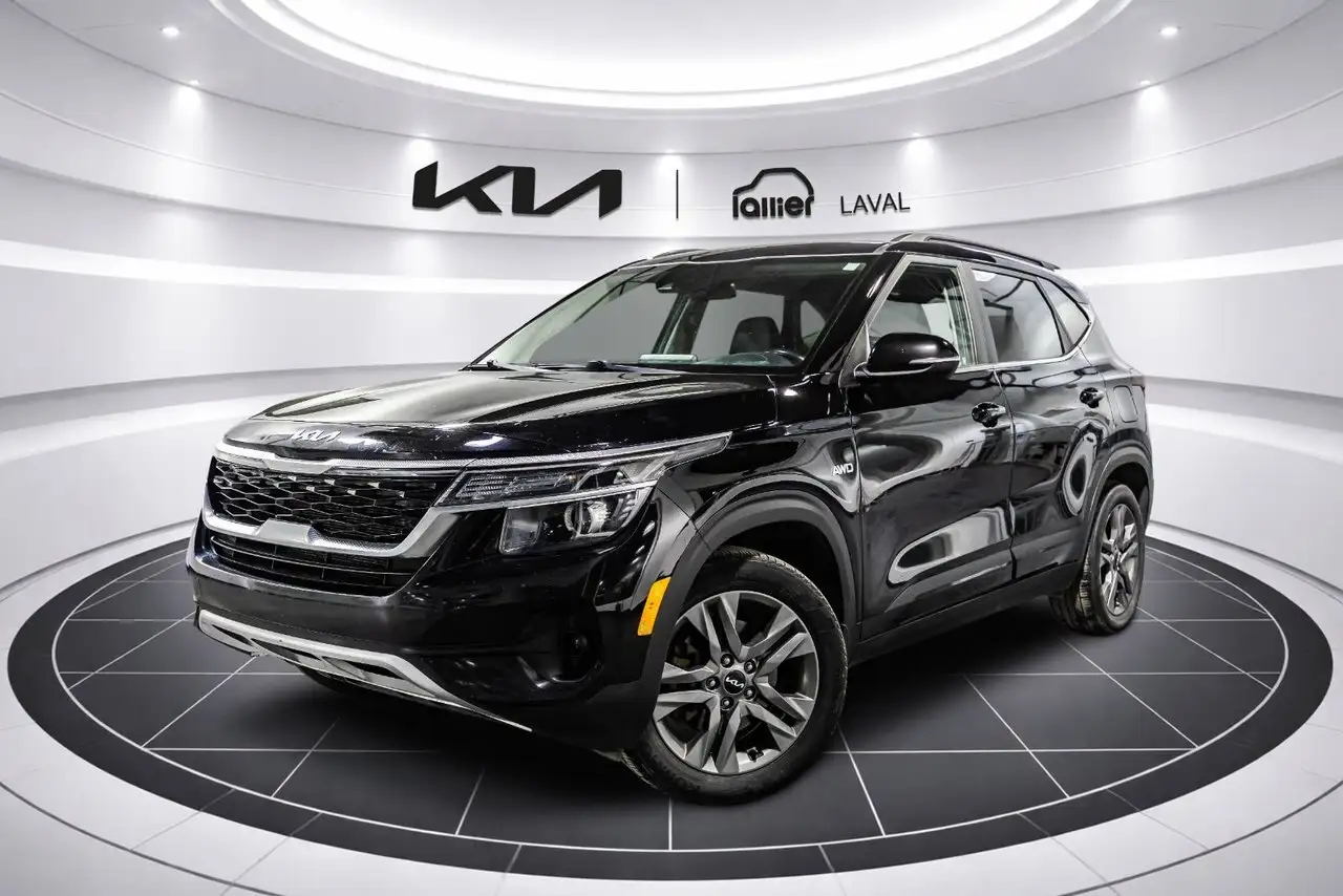 2022 Kia Seltos