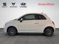 Fiat 500 1.0 Hybrid Monotrim 52kW Blanco - thumbnail 3