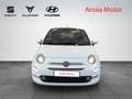 Fiat 500 1.0 Hybrid Monotrim 52kW Blanco - thumbnail 2