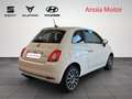 Fiat 500 1.0 Hybrid Monotrim 52kW Blanco - thumbnail 6