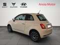 Fiat 500 1.0 Hybrid Monotrim 52kW Blanco - thumbnail 4