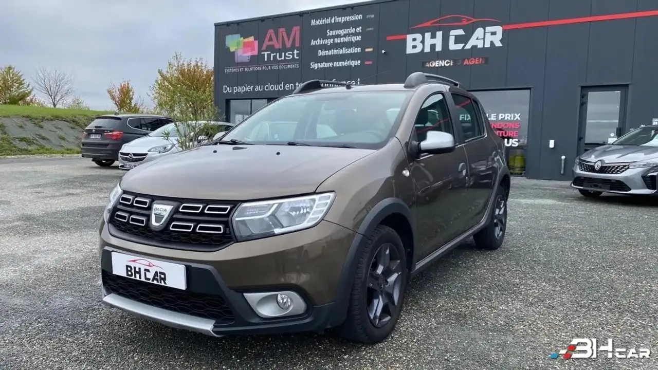 Dacia Sandero 0.9 TCE 90 EXPLORER