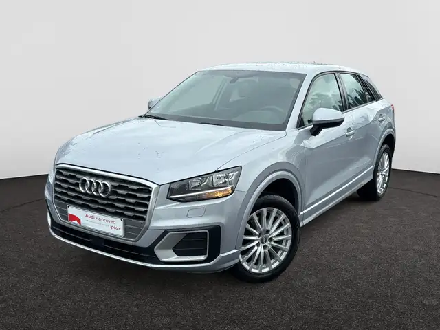 Audi Q2 main image