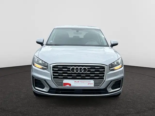Audi Q2 view 2