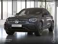 Mercedes-Benz GLC 300 de Coupé 4M AMG+NIGHT+AHK+LED+KAMERA+SPUR Grau - thumbnail 2