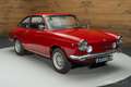 Fiat 850 Sport Coupé | 1971 Rot - thumbnail 2