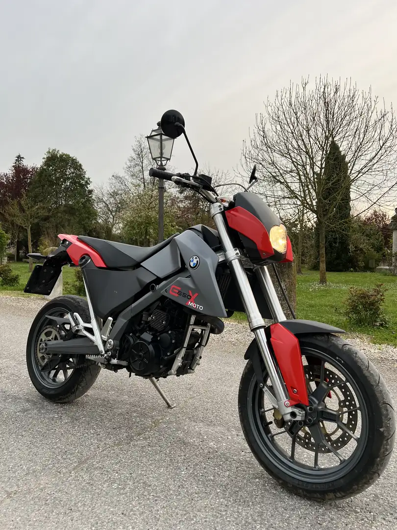 BMW G 650 Xmoto - 1