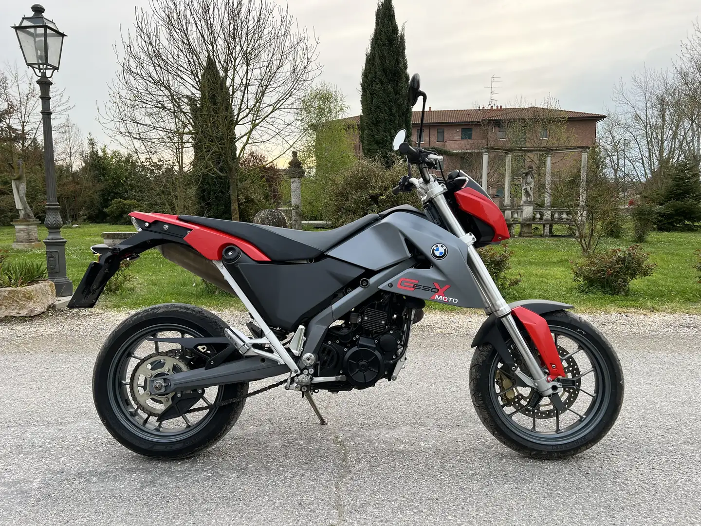 BMW G 650 Xmoto - 2