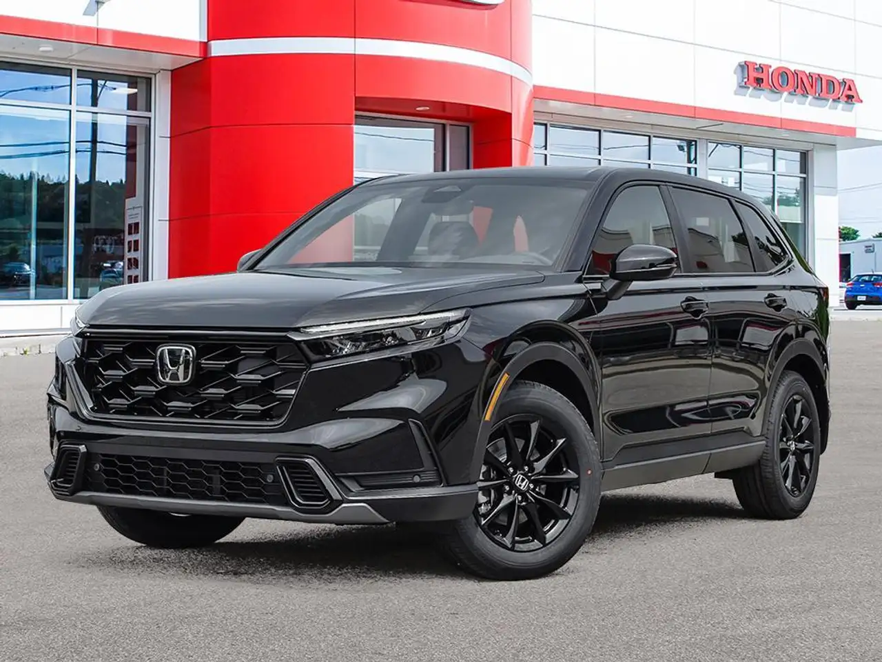2026 Honda CR-V