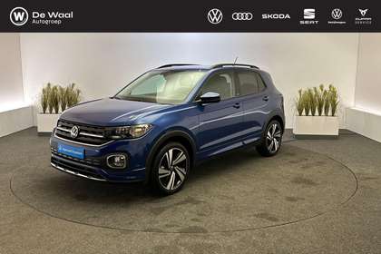 Volkswagen T-Cross 1.0 TSI 110pk Life | R-Line Exterieur, 18" LM Velg