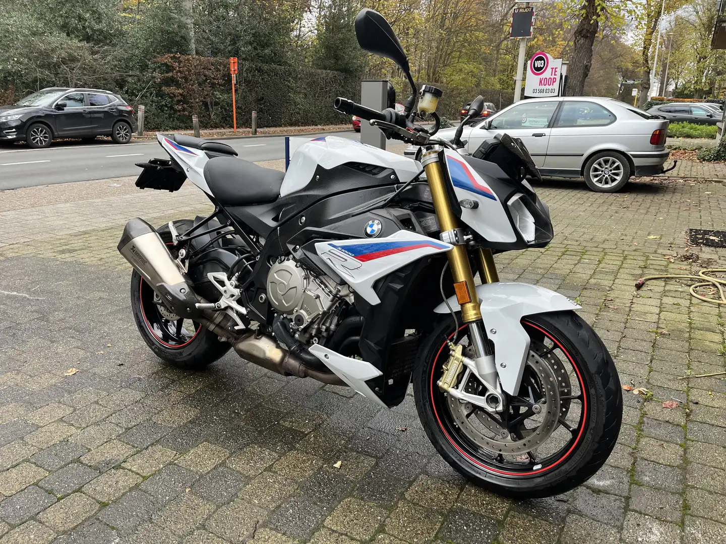 BMW S 1000 R - 2