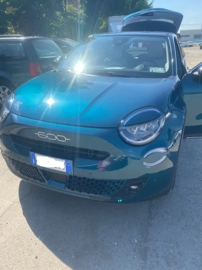 Fiat 600 600  54 kWh 2025  La Prima Verde - 1